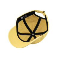 Bavarian Caps Cap "Dolce Vita" - gelb (Dadhat) one size
