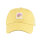 Bavarian Caps Cap "Dolce Vita" - gelb (Dadhat) one size