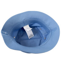 Bavarian Caps Bucket Hat "Dolce Vita" - hellblau one size