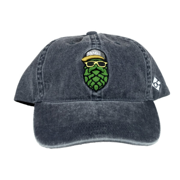 Bavarian Caps Cap "Hopfinator" - dunkelblau (Dadhat) one size