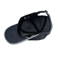 Bavarian Caps Cap "Hopfinator" - dunkelblau (Dadhat) one size