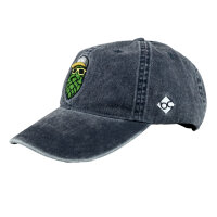 Bavarian Caps Cap "Hopfinator" - dunkelblau (Dadhat) one size