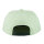Bavarian Caps Cap "Edelweiß Konfetti" - minze (Snapback) one size