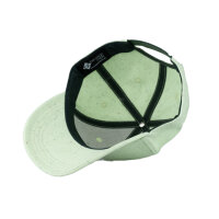 Bavarian Caps Cap "Edelweiß Konfetti" - minze (Curved) one size