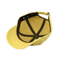 Bavarian Caps Cap "Dackel" - gelb (Dadhat) one size
