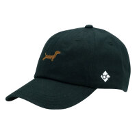 Bavarian Caps Cap "Dackel" - schwarz (Dadhat)...