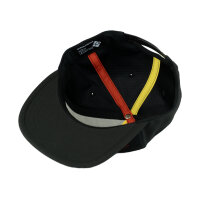 Bavarian Caps Cap "Team GER" - schwarz (Snapback) one size