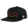 Bavarian Caps Cap "Team GER" - schwarz (Snapback) one size