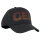 Bavarian Caps Cap "Team GER" - schwarz (Curved) one size