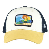 Bavarian Caps Cap "Pumuckl surft" - multi...