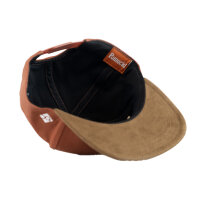 Bavarian Caps Cap "Pumuckl Schleckeis" - rostrot (Snapback) one size