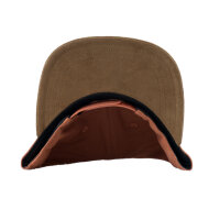 Bavarian Caps Cap "Pumuckl Schleckeis" - rostrot (Snapback) one size