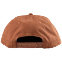 Bavarian Caps Cap "Pumuckl Schleckeis" - rostrot (Snapback) one size