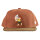 Bavarian Caps Cap "Pumuckl Schleckeis" - rostrot (Snapback) one size