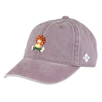 Bavarian Caps Cap "Pumuckl Grantig" - rosa...