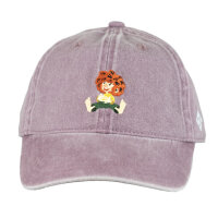 Bavarian Caps Cap "Pumuckl Grantig" - rosa (Dadhat) one size