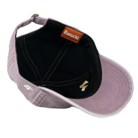 Bavarian Caps Cap "Pumuckl Grantig" - rosa (Dadhat) one size