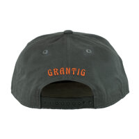 Bavarian Caps Cap "Grantler Klub: Pumuckl" - schwarz (Snapback) one size