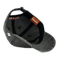 Bavarian Caps Cap "Grantler Klub: Pumuckl" - vintage schwarz (Dadhat) one size