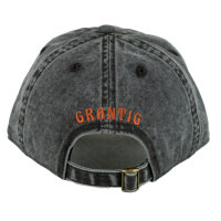 Bavarian Caps Cap "Grantler Klub: Pumuckl" - vintage schwarz (Dadhat) one size