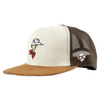Bavarian Caps Cap "Lucky Luke" - grau...