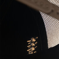 Bavarian Caps Cap "Lucky Luke" - grau (Snapback) one size