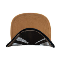 Bavarian Caps Cap "Lucky Luke" - grau (Snapback) one size