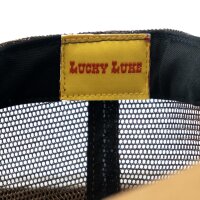 Bavarian Caps Cap "Lucky Luke" - grau (Snapback) one size