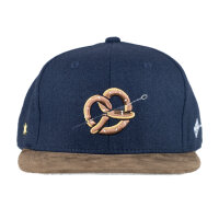 Bavarian Caps Cap "Lucky Luke: Breze" -...