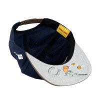 Bavarian Caps Cap "Lucky Luke: Breze" - dunkelblau (Snapback) one size