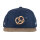 Bavarian Caps Cap "Lucky Luke: Breze" - dunkelblau (Snapback) one size