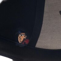 Bavarian Caps Cap "Grantler Klub: Joe Dalton" - schwarz (Snapback) one size