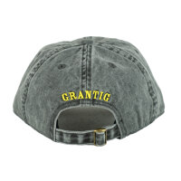 Bavarian Caps Cap "Grantler Klub: Joe Dalton" - schwarz (Dadhat) one size