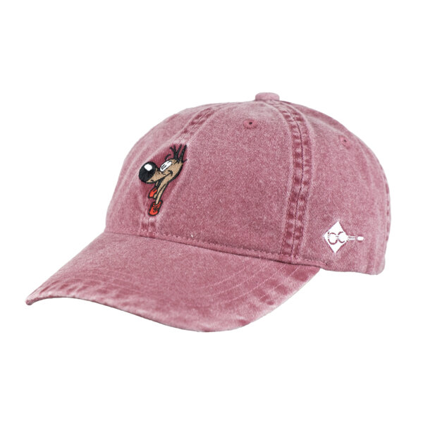 Bavarian Caps Cap "Rantanplan" - rosa (Dadhat) one size
