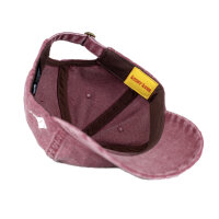 Bavarian Caps Cap "Rantanplan" - rosa (Dadhat) one size