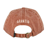 Bavarian Caps Cap "Grantler Klub: Muffi" - rostrot (Dadhat) one size