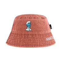 Bavarian Caps Bucket Hat "Grantler Klub: Muffi"...