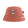 Bavarian Caps Bucket Hat "Grantler Klub: Muffi" - rostrot one size