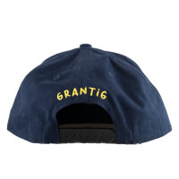 Bavarian Caps Cap "Grantler Klub: Aloisius" - dunkelblau (Snapback) one size