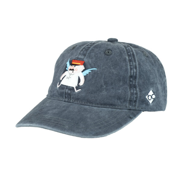 Bavarian Caps Cap "Grantler Klub: Aloisius" - dunkelblau (Dadhat) one size