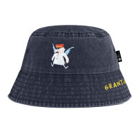 Bavarian Caps Bucket Hat "Grantler Klub:...