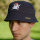 Bavarian Caps Bucket Hat "Grantler Klub: Aloisius" - dunkelblau one size