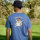 Bavarian Caps Bucket Hat "Grantler Klub: Aloisius" - dunkelblau one size