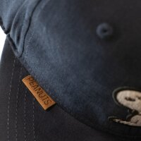 Bavarian Caps Cap "Grantler Klub: Snoopy" - dunkelblau (Snapback) one size