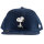 Bavarian Caps Cap "Grantler Klub: Snoopy" - dunkelblau (Snapback) one size