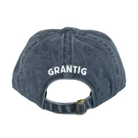 Bavarian Caps Cap "Grantler Klub: Snoopy" - dunkelblau (Dadhat) one size