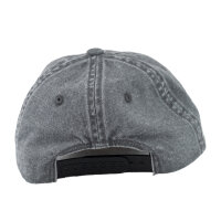 Bavarian Caps Cap "Feuerwehr" - grau (Kleinkinder) small kids size