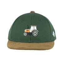 Bavarian Caps Cap "Bulldog" - grün...