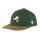 Bavarian Caps Cap "Bulldog" - grün (Kleinkinder) small kids size
