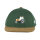 Bavarian Caps Cap "Bulldog" - grün (Kleinkinder) small kids size